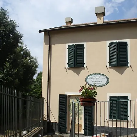 Pensión I Lecci Di Soviore