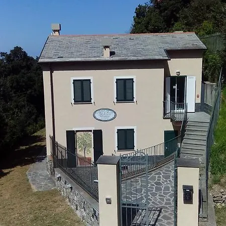 Pensión I Lecci Di Soviore