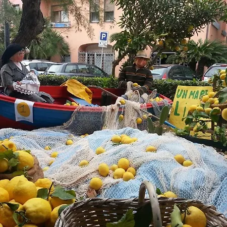 I Lecci Di Soviore Pensión Monterosso al Mare