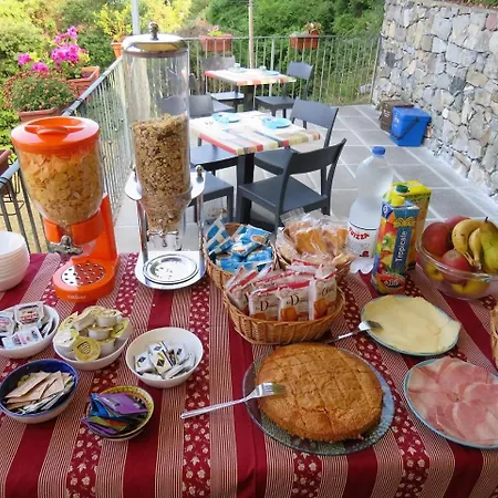 Maison d'hôtes I Lecci Di Soviore