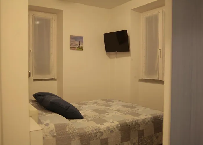 I Lecci Di Soviore Гостевой дом 3*