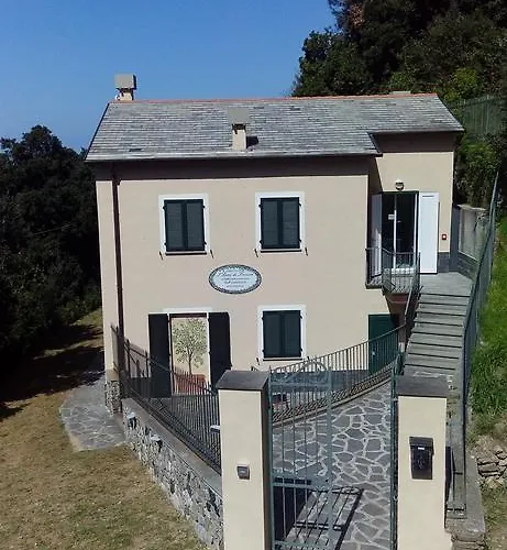 Pensión I Lecci Di Soviore
