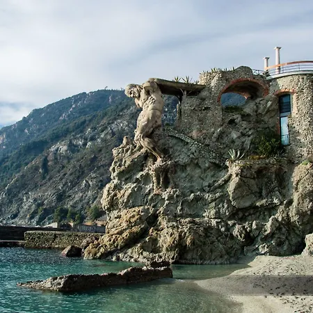 I Lecci Di Soviore Pensionat Monterosso al Mare