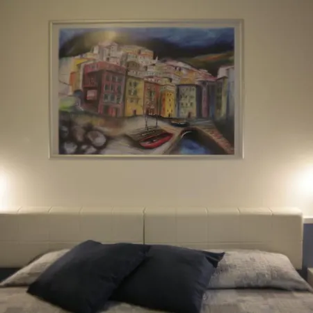 I Lecci Di Soviore Pensjonat Monterosso al Mare