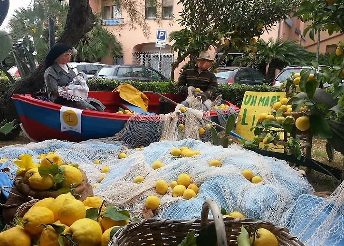 I Lecci Di Soviore Penzion Monterosso al Mare